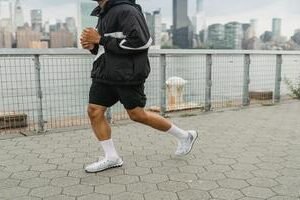 Cómo empezar a correr con sobrepeso