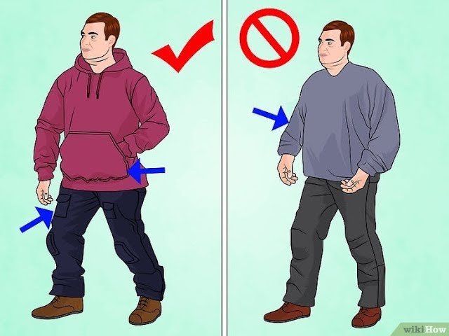 como vestir bien si tengo barriga hombre